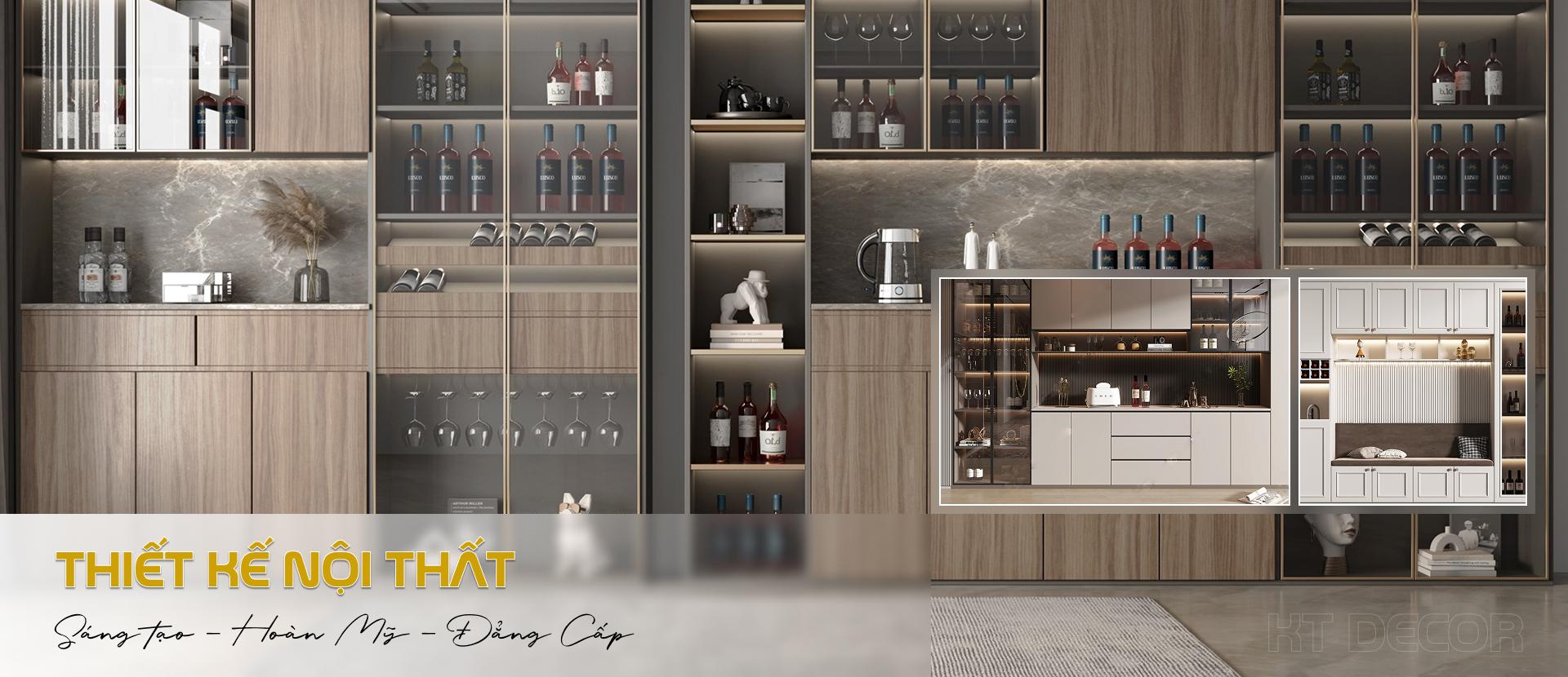 KIẾN TẠO DECOR KT