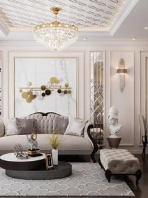 PHONG CÁCH MORDEM LUXURY 5