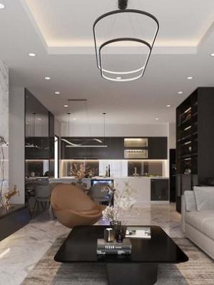 PHONG CÁCH LUXURY 2
