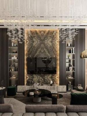 PHONG CÁCH LUXURY 4