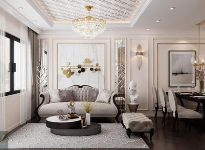 Thiết Kế Nội Thất Trà Vinh