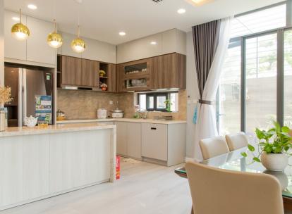 Thiết Kế Nội Thất Nhà Bếp Trà Vinh 