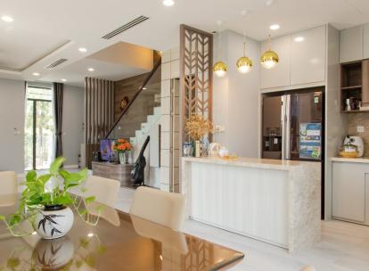Decor Nhà Trà Vinh 