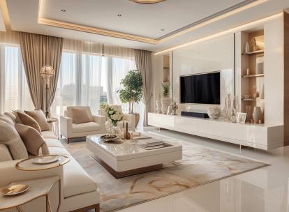 Tại sao thiết kế thi công nội thất trọn gói lại được ưa chuộng như vậy?