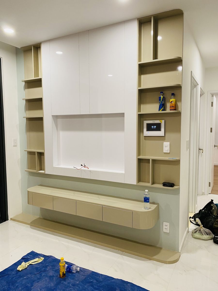 Thiết Kế Nội Thất Trọn Gói Trà Vinh