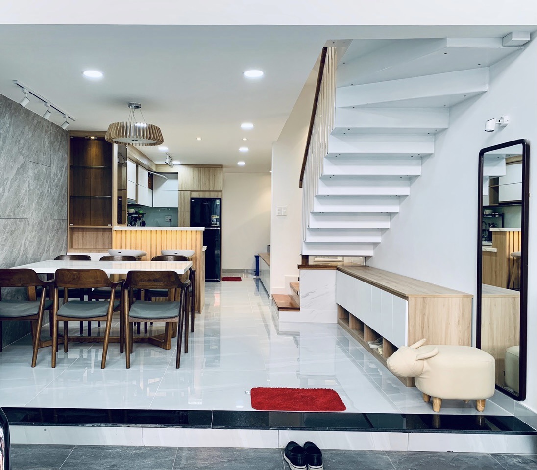 Thi Công Nội Thất Trọn Gói Trà Vinh